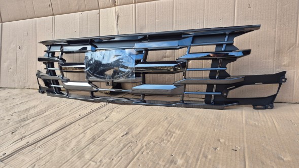 Hyundai OE GRILL POD KAMERĘ HYUNDAI TUCSON IV LIFT 2024- + STELAŻ Решітка-імітація радіатора Hyundai Tucson IV LIFT 24- КАМЕРА 86351-N7HB0!