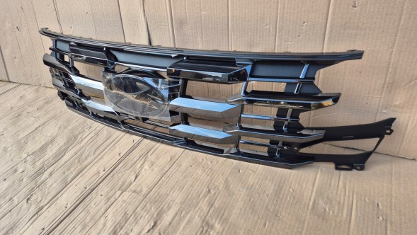 Hyundai OE GRILL POD KAMERĘ HYUNDAI TUCSON IV LIFT 2024- + STELAŻ Решітка-імітація радіатора Hyundai Tucson IV LIFT 24- КАМЕРА 86351-N7HB0!