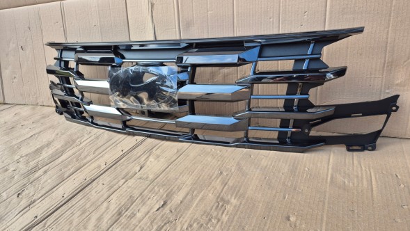 Hyundai OE GRILL POD KAMERĘ HYUNDAI TUCSON IV LIFT 2024- + STELAŻ Решітка-імітація радіатора Hyundai Tucson IV LIFT 24- КАМЕРА 86351-N7HB0!