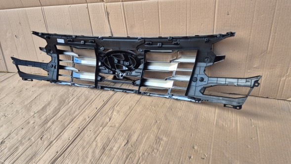 Hyundai OE GRILL POD KAMERĘ HYUNDAI TUCSON IV LIFT 2024- + STELAŻ Решітка-імітація радіатора Hyundai Tucson IV LIFT 24- КАМЕРА 86351-N7HB0!