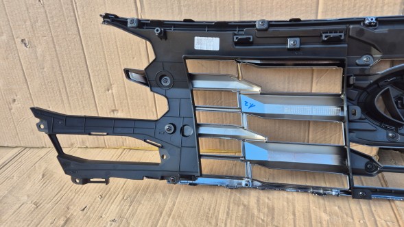 Hyundai OE GRILL POD KAMERĘ HYUNDAI TUCSON IV LIFT 2024- + STELAŻ Решітка-імітація радіатора Hyundai Tucson IV LIFT 24- КАМЕРА 86351-N7HB0!