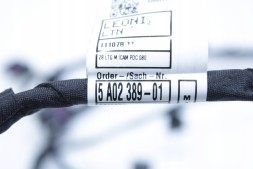BMW OE 5A02389 5A02386 ДЖГУТ ПРОВОДКИ ПЕРЕДНЬОГО БАМПЕРА ICAM PDC MPOWER BMW G80 G81 M3 G82 M4