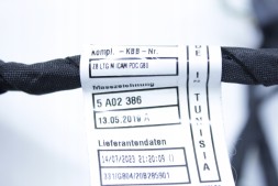BMW OE 5A02389 5A02386 ДЖГУТ ПРОВОДКИ ПЕРЕДНЬОГО БАМПЕРА ICAM PDC MPOWER BMW G80 G81 M3 G82 M4