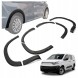 CHROMEMASTER OM-BC-0003-005 Розширення надколів бризковиків фендери для TOYOTA PROACE CITY І K9 2020-