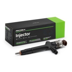 Ridex Форсунка паливна RIDEX 3902I0116R
