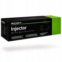 Ridex Форсунка паливна RIDEX 3902I0116R