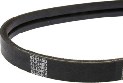Motorola Клиновий ремінь 636240PQV
