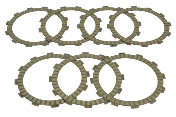 V-maxzone Part VIC-114548 Комплект фрикційних дисків зчеплення для HUSQVARNA FC; KTM SX-F, XC-F 250/350