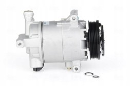 Nissens 89216 Компресор компресора кондиціонера 89216 nissens
