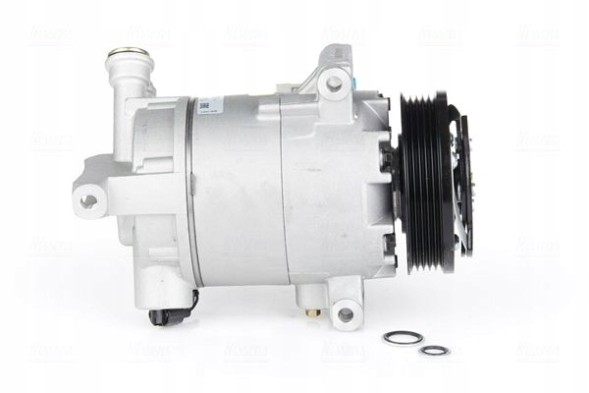 Nissens 89216 Компресор компресора кондиціонера 89216 nissens