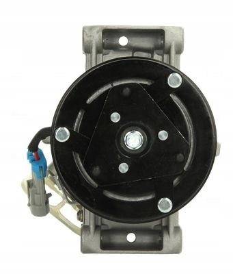 Nissens 89216 Компресор компресора кондиціонера 89216 nissens