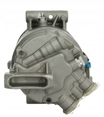 Nissens 89216 Компресор компресора кондиціонера 89216 nissens