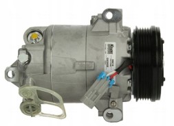 Nissens 89216 Компресор компресора кондиціонера 89216 nissens