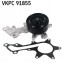SKF VKPC 91855 Насос води vkpc 91855 skf toyota corolla yaris e15
