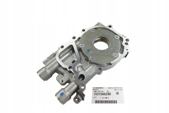 Subaru OE 15010AA290 МАСЛОНАСОС SUBARU 1.6 2.0 2.5 SOHC НОВИЙ