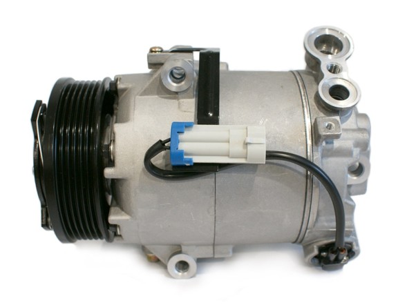 EURO KLIMA EKL37561-ZA / 24466996 / 51-0518 / 6854057 / 8600271 / AC51314 / OLK445 Компресор кондиціонера opel astra h 1.7 cdti 24466996