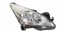 Valeo SS578010-V Фара права peugeot 3008 5008 09-13valeo