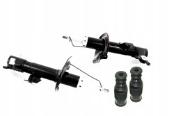 MCS MCS-352233-K01 ЧОХЛИ НА АМОРТИЗАТОРИ ПЕРЕДНІ БАМПЕРИ NISSAN PRIMERA P12, WP12