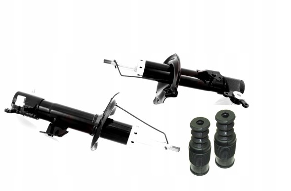 MCS MCS-352233-K01 ЧОХЛИ НА АМОРТИЗАТОРИ ПЕРЕДНІ БАМПЕРИ NISSAN PRIMERA P12, WP12