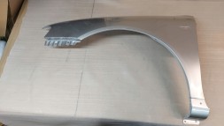 Fendcor 5903624058905 Крило ЛІВЕ для AUDI A3 8L LIFT 00-03 LY7W срібло