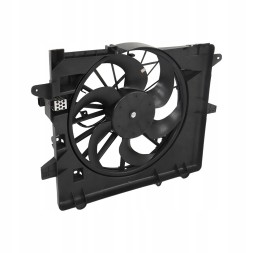 SRLine 4R3Z8C607AA; 6R3Z8C607AA; 7R3Z8C607A; AR3Z8L607A; BR3Z8C607A Вітряк вентилятора радіатора ford mustang 2005-2014
