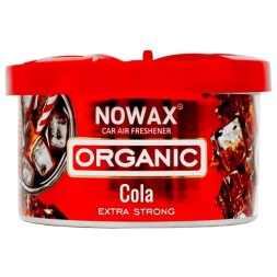 NX00167 NOWAX Ароматизатор повітря Nowax Organic Cola