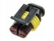 e-connectors 282080-1/3050126/ZEST/100 Вилки Superseal 1.5 (2-PIN) Набір 100 шт