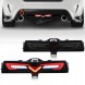 ВЛАНД MHM81S191-6 Лампа задня нижня в бампер vland full led black toyota gt86 gt-86 frs brz