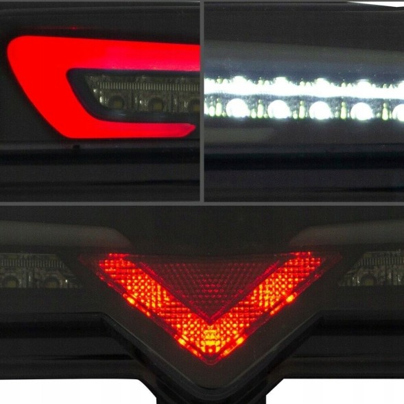 ВЛАНД MHM81S191-6 Лампа задня нижня в бампер vland full led black toyota gt86 gt-86 frs brz