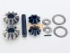 V-maxzone Part VIC-448982 Ремкомплект диференціалу для IVECO