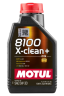 106376 MOTUL Олива моторна Motul 8100 X Clean 5W30 1L