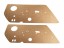 Китай 91155503206 Панель дверей PORSCHE 911 G 930 964 без кришки L+P