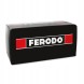 Ferodo DDF2680C Ferodo ddf2680c кпл. Гальмівних дисків (2 шт) передні л/п