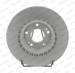 Ferodo DDF2680C Ferodo ddf2680c кпл. Гальмівних дисків (2 шт) передні л/п