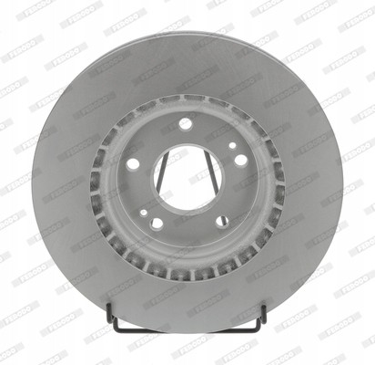 Ferodo DDF2680C Ferodo ddf2680c кпл. Гальмівних дисків (2 шт) передні л/п