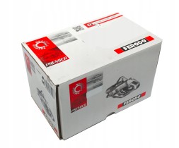 Ferodo DDF2680C Ferodo ddf2680c кпл. Гальмівних дисків (2 шт) передні л/п