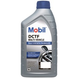 156310 MOBIL Олива трансмісійна DCTF Multi Vehicle 1л