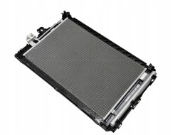 Polcar 340X6 32339282 31686020 32411802 32382325 31686021 32339393 32339781 Конденсатор радіатора кондиціонера volvo xc40 mild hybrid 2022- oe 32339282
