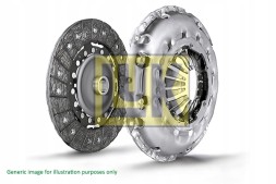 Шеффлер ЛуК 624 3419 09 Luk schaeffler 624 3419 09 комплект муфт hyundai ix35 2,0crdi