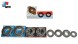 Fiat OE AJM-L0044 Підшипники коробки C635.6.35.17 2.0 JTD Fiat Freemont