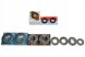 Fiat OE AJM-L0044 Підшипники коробки C635.6.35.17 2.0 JTD Fiat Freemont