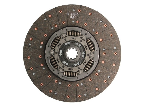 V-maxzone Part VIC-119683 Диск зчеплення 343 0202 10 для IVECO P/PA, STRALIS I, STRALIS II; MAN