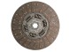 V-maxzone Part VIC-119683 Диск зчеплення 343 0202 10 для IVECO P/PA, STRALIS I, STRALIS II; MAN