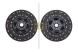 V-maxzone Part VIC-119683 Диск зчеплення 343 0202 10 для IVECO P/PA, STRALIS I, STRALIS II; MAN