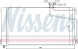 Nissens 940145 Конденсатор радіатора кондиціонування повітря з осушувачем