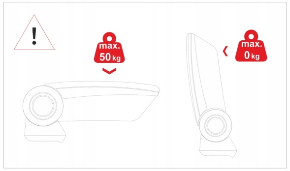 Rati 88.V01574A Підлокітник armster 3, vw touran, 2003-2015 р.В