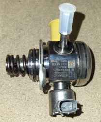 Nissan OE 16C321002 ПАЛИВНИЙ ІНЖЕКТОРНИЙ НАСОС 0261520432 16630HY00A NISSAN 1.6 DIG-T RENAULT