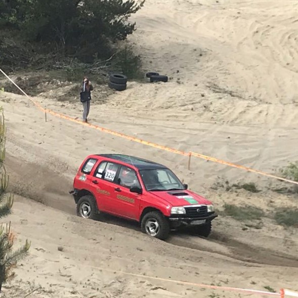 Китай BLNT-1C-5D-Poliamid Ліфт кузова +1" Nissan Terrano R20 5D - поліамід