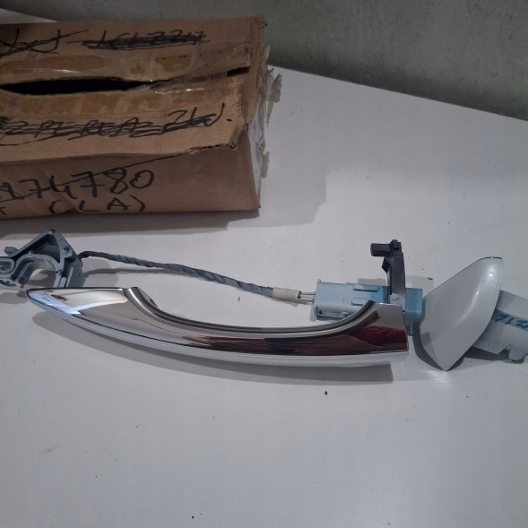 FRANTIS 9101PJ 9686895777 FRT. РУЧКА ЗОВНІШНЯ ЛІВА ПЕРЕДНЯ PEUGEOT 508 EXPERT IV TRAVELLER 9101PJ