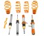 Maxpeedingrods 5907366407953 KIT койловер підвіска для VW Tiguan/Passat